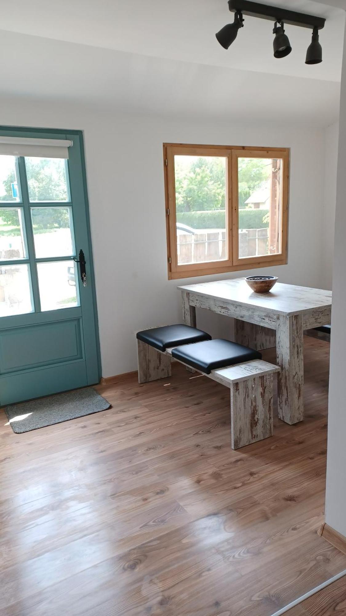 Panna Cottage Бадачонтомай Екстериор снимка