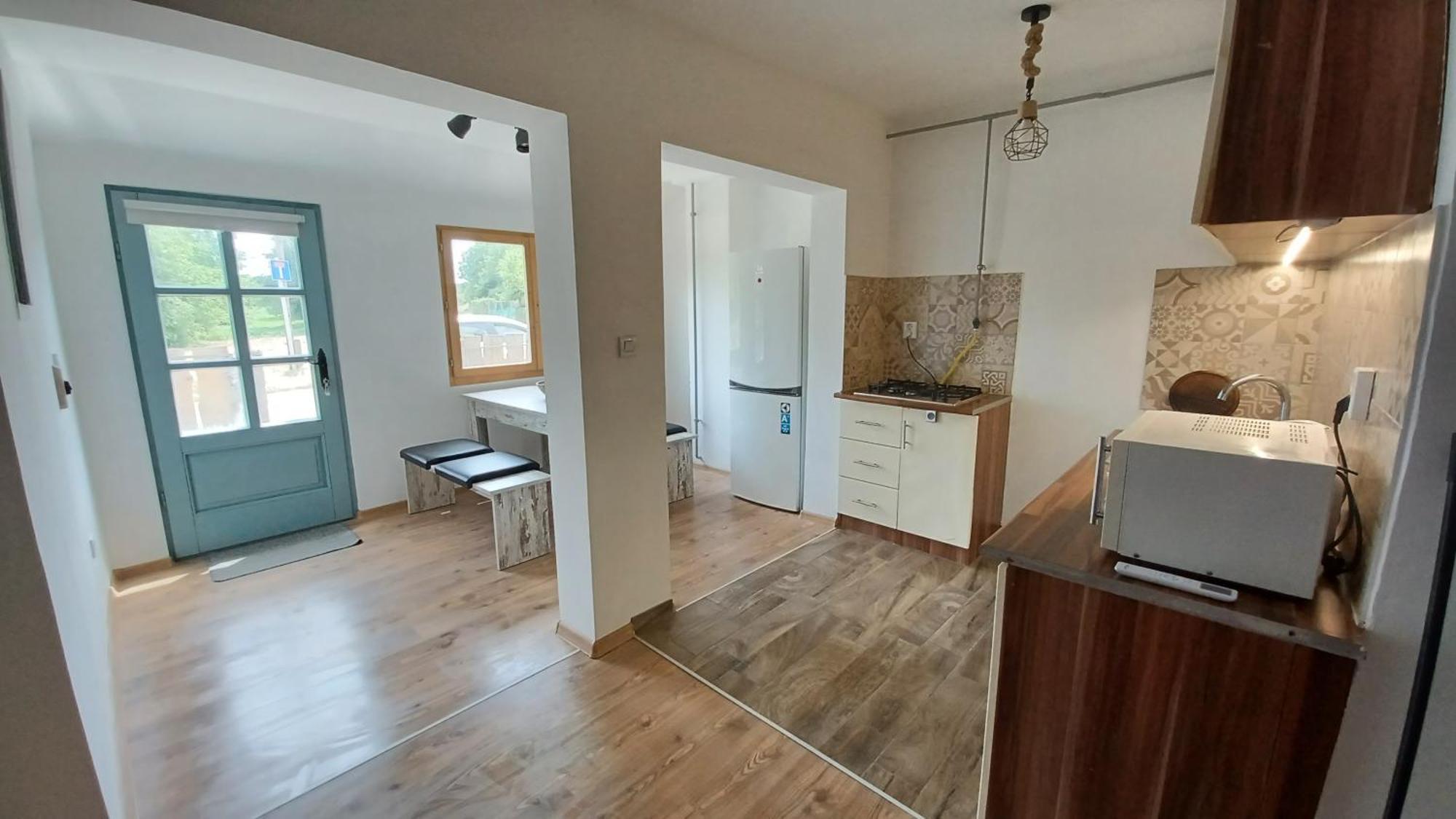 Panna Cottage Бадачонтомай Екстериор снимка