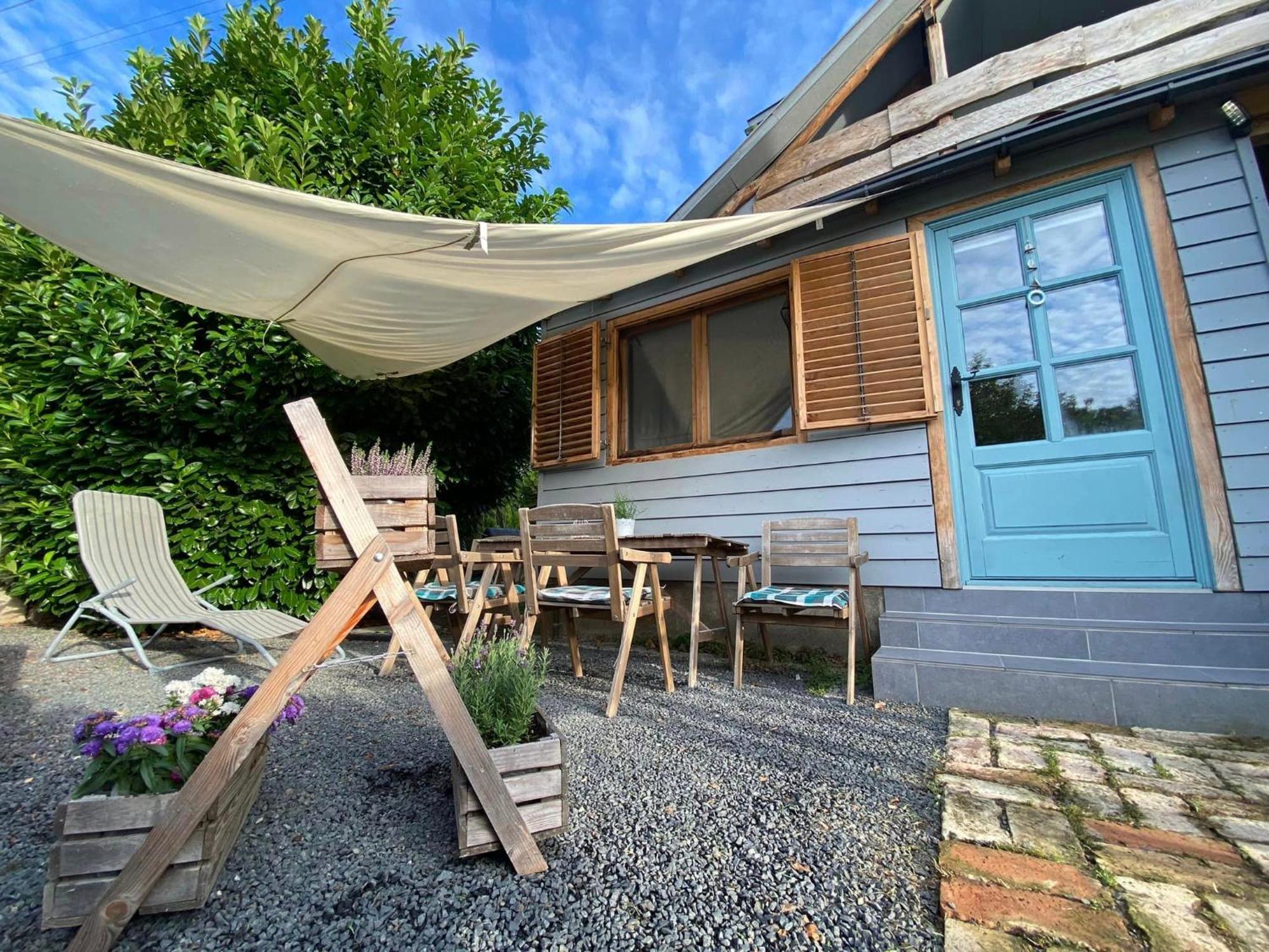 Panna Cottage Бадачонтомай Екстериор снимка