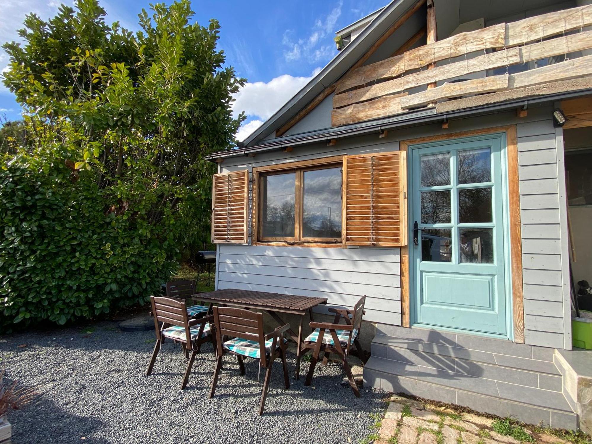 Panna Cottage Бадачонтомай Екстериор снимка